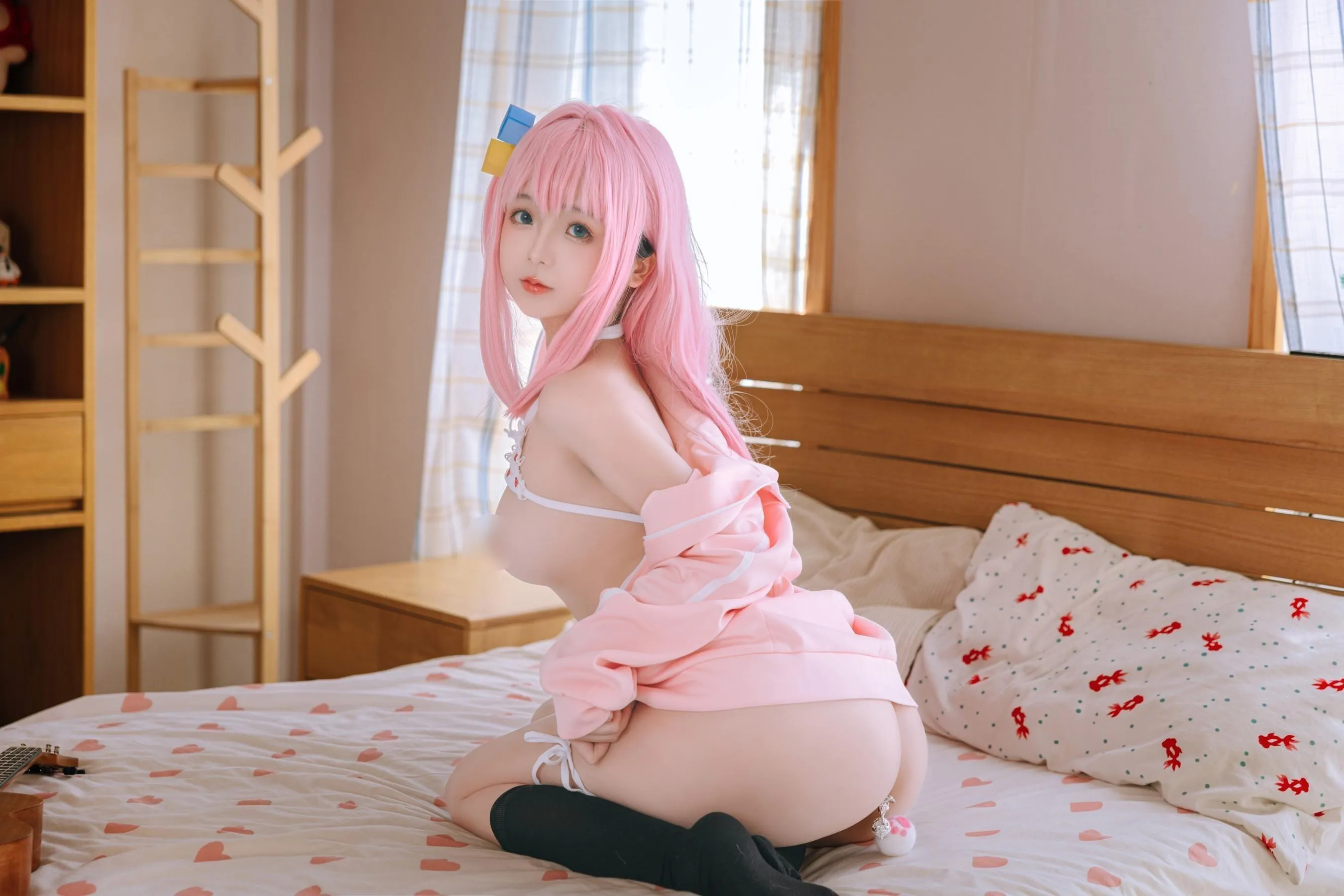 日奈娇 – NO.81 小孤独 [134P]插图5